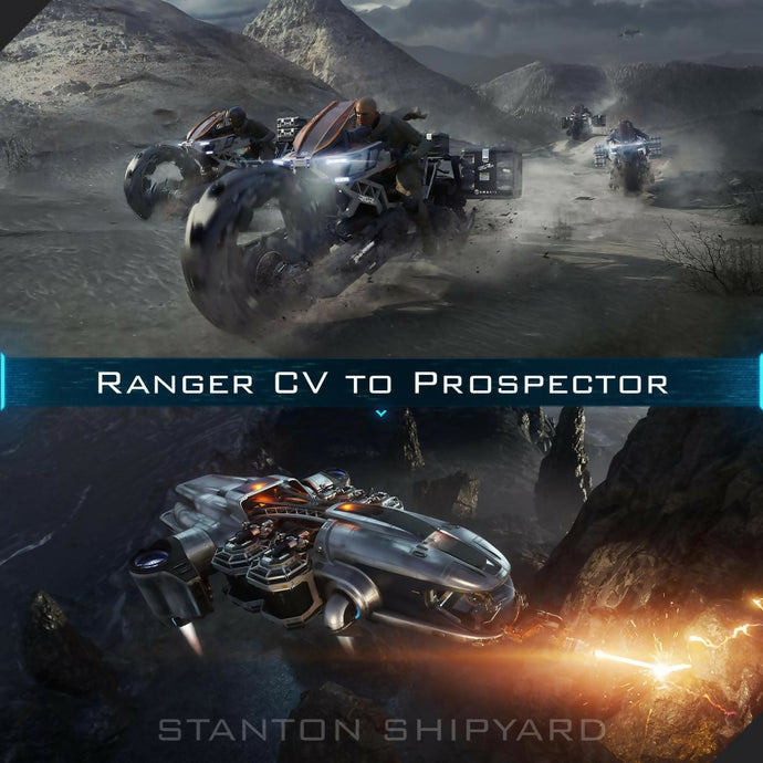 Ranger-CV-to-Prospector