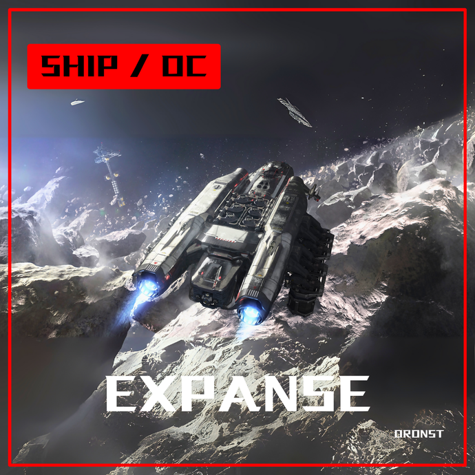1Expanse OC SHIP