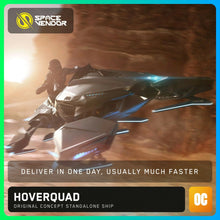 Load image into Gallery viewer, HoverQuad OC - Original Concept | Space Foundry Marketplace.