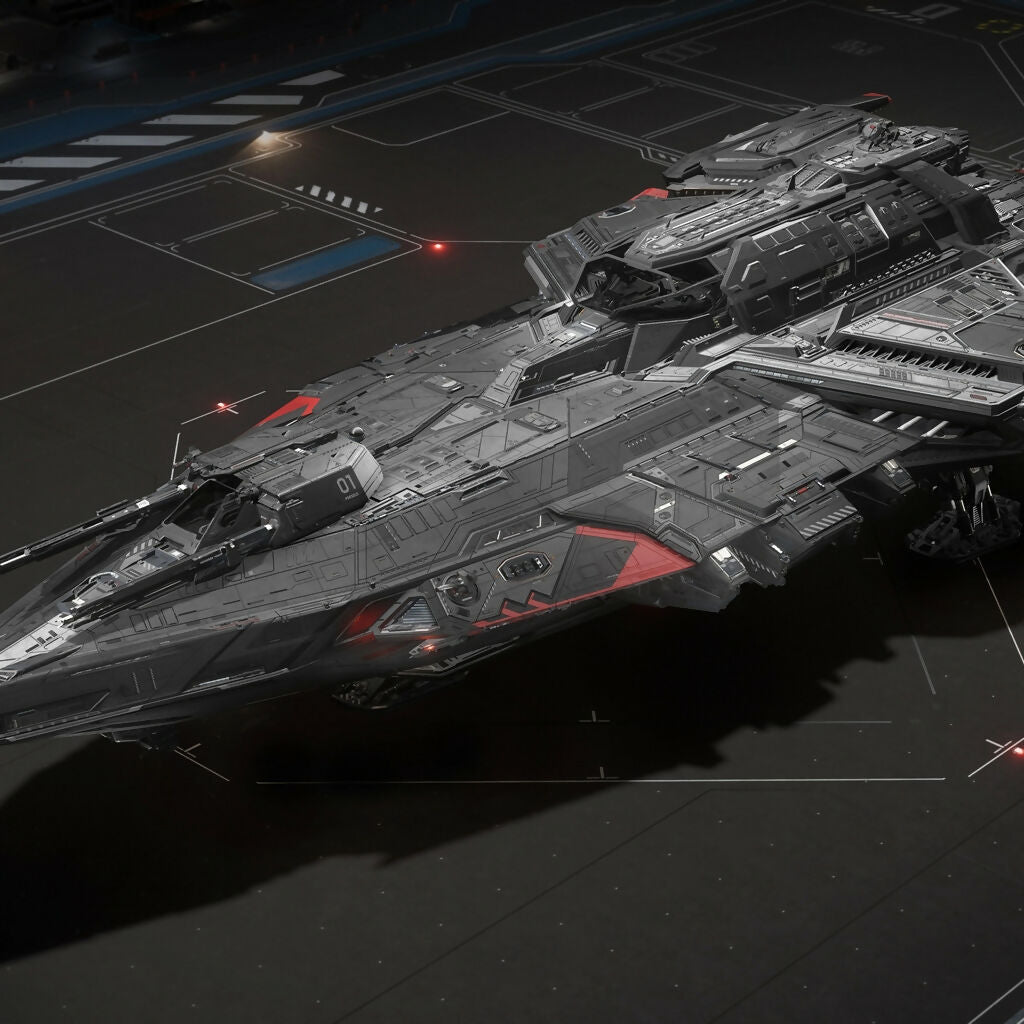 Perseus - Deadfire Paint