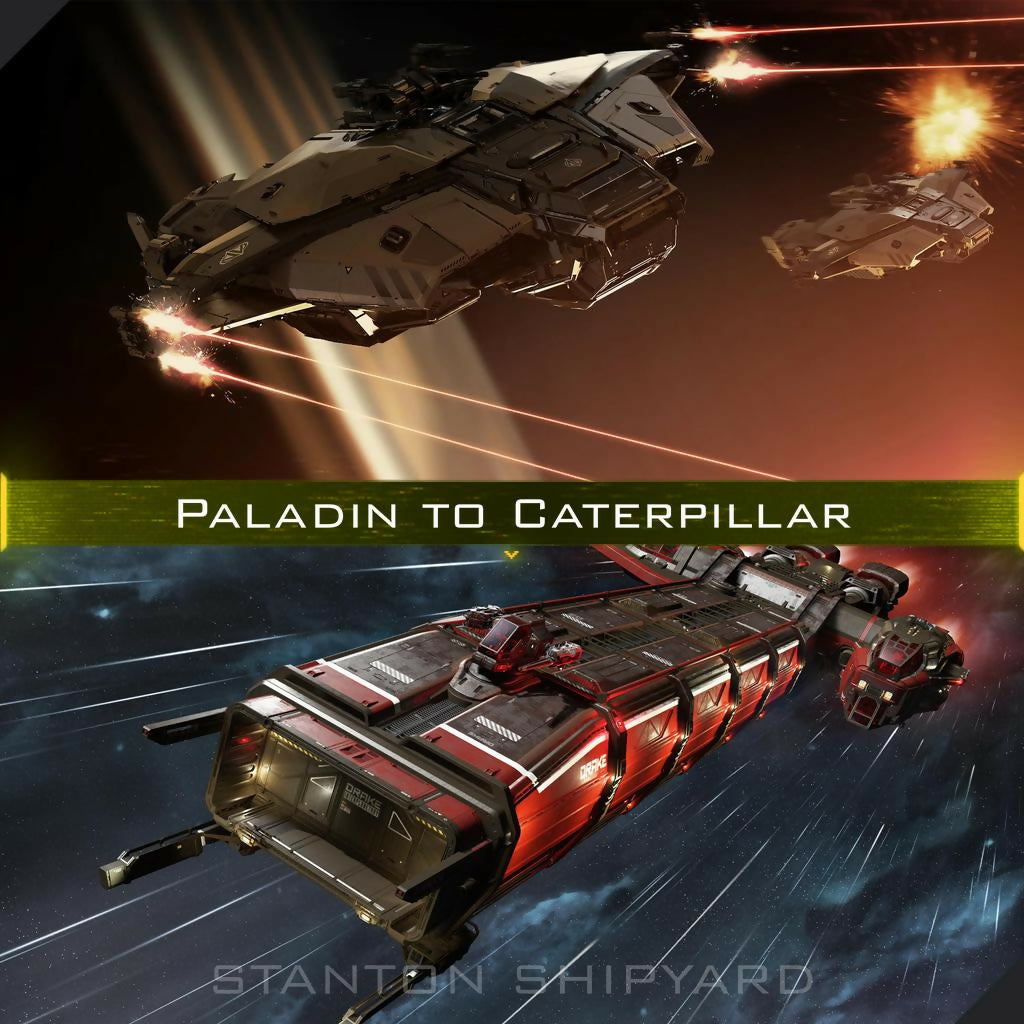 Paladin-to-Caterpillar-bonus