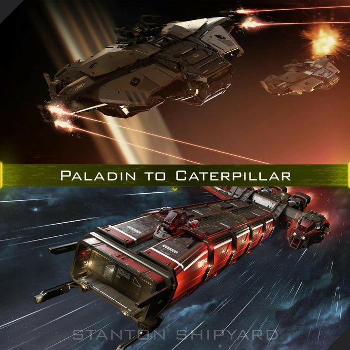 Paladin-to-Caterpillar-bonus