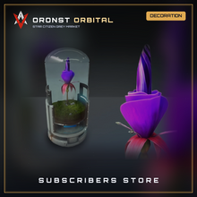 Load image into Gallery viewer, Space Flower - Emperor Blossom - Subscribers Store decoration