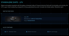 Load image into Gallery viewer, UTV OC + Paint - Original Concept | Space Foundry Marketplace.