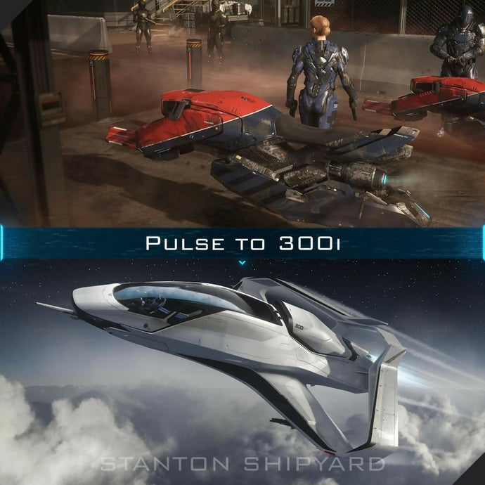 Pulse-to-300i