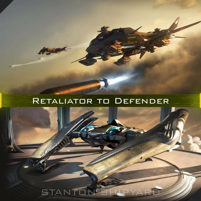 Retaliator-to-Defender-bonus