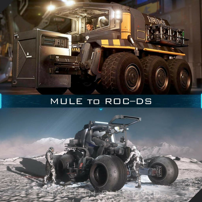 MULE-to-ROC–DS