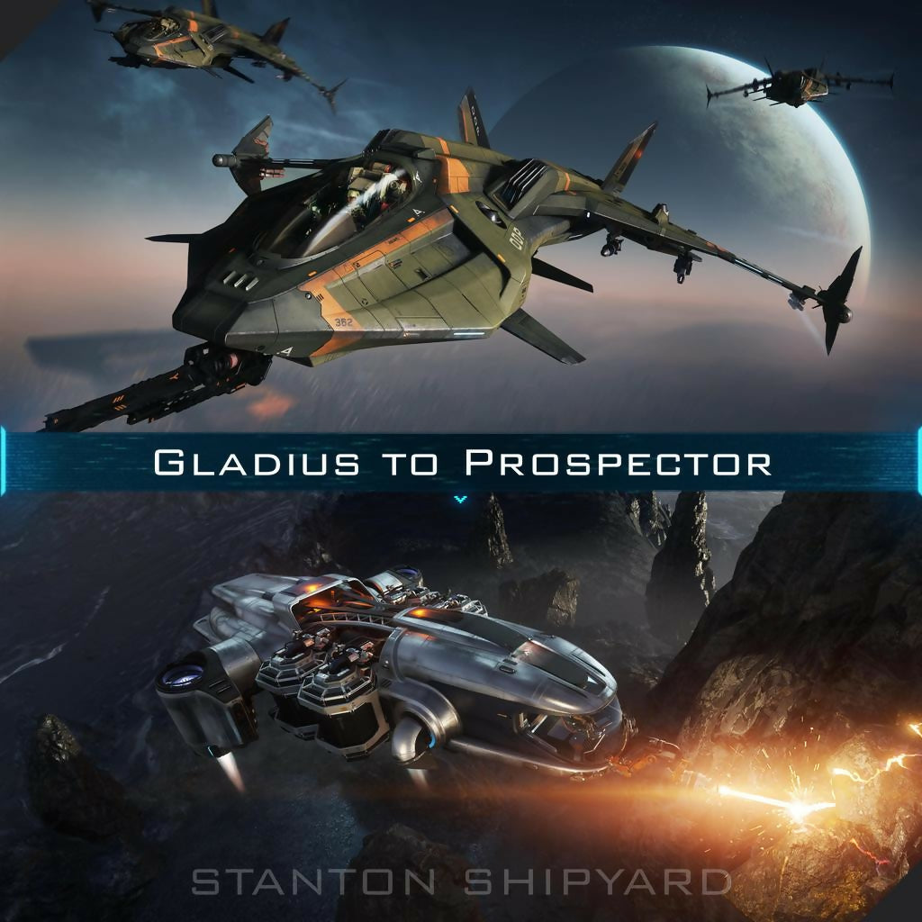Gladius-to-Prospector