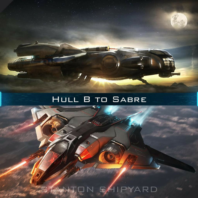Hull-B-to-Sabre