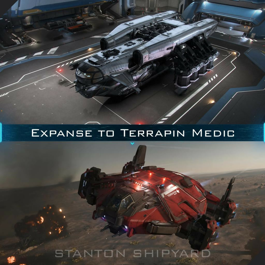 Expanse-to-Terrapin-Medic