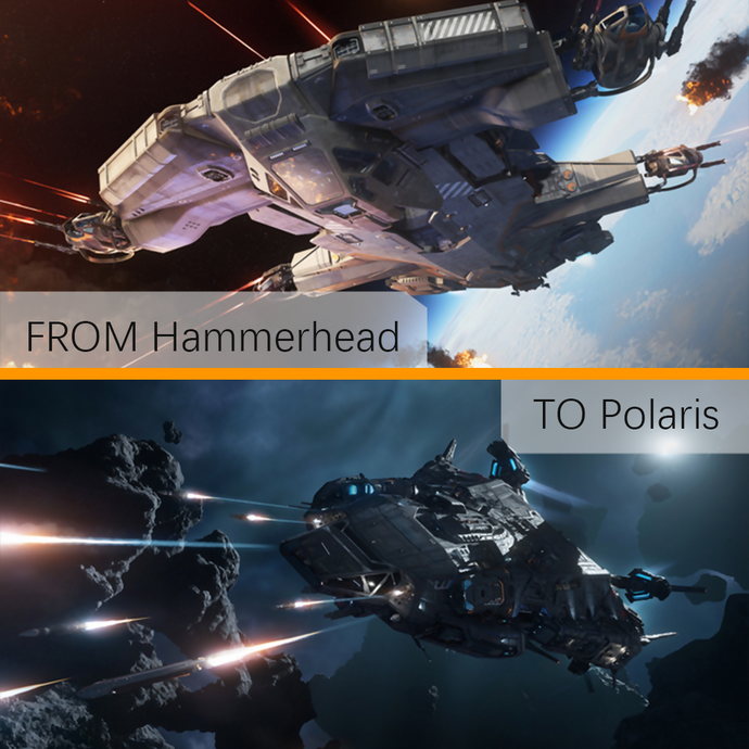 Upgrade - Hammerhead to Polaris Standard Editon