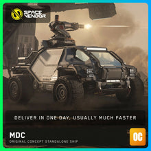 Load image into Gallery viewer, MDC OC + Paints - Original Concept | Space Foundry Marketplace.