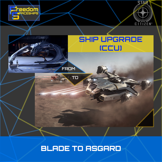 BLADE-TO-ASGARD
