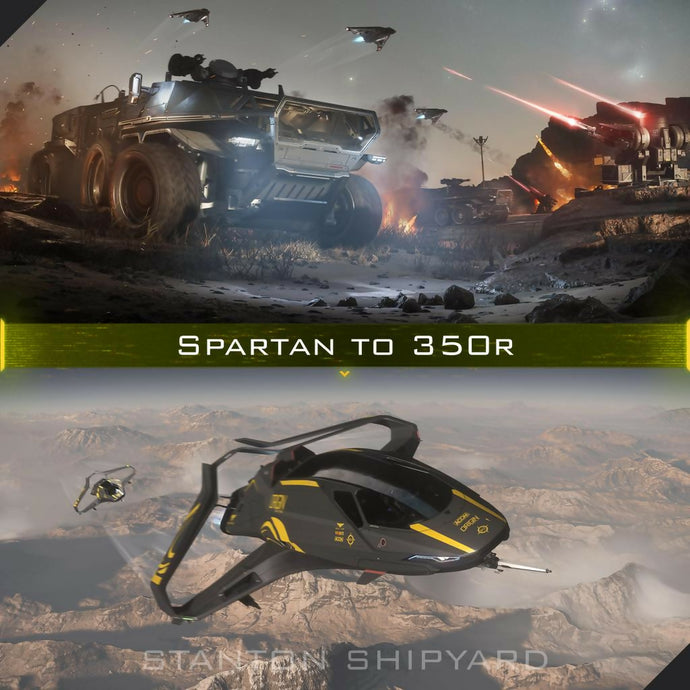 Spartan-to-350r-bonus