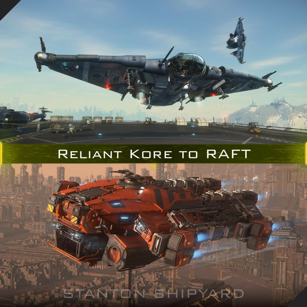 Reliant-Kore-to-RAFT-bonus