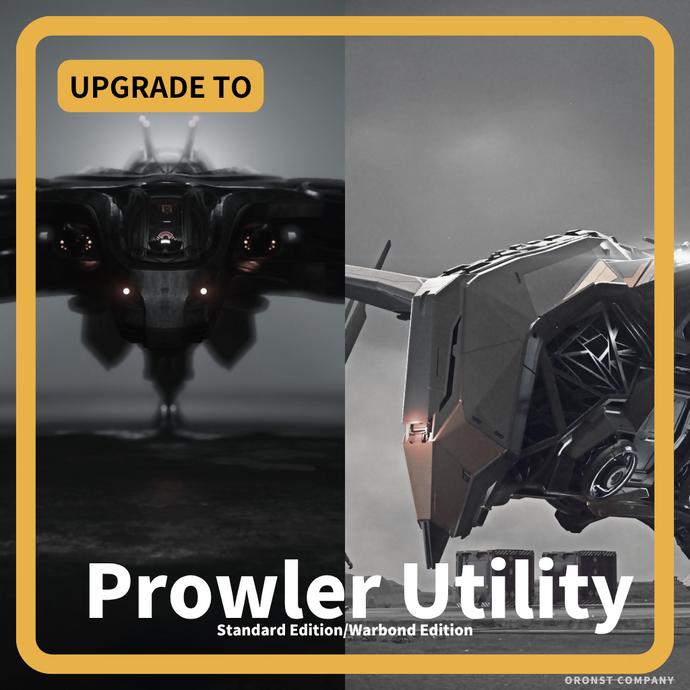 Blade to Prowler Utility