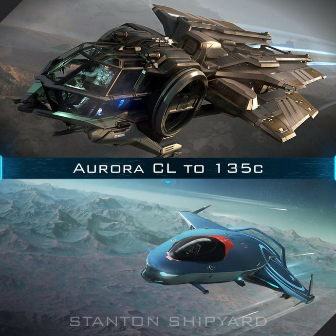 Aurora-CL-to-135c