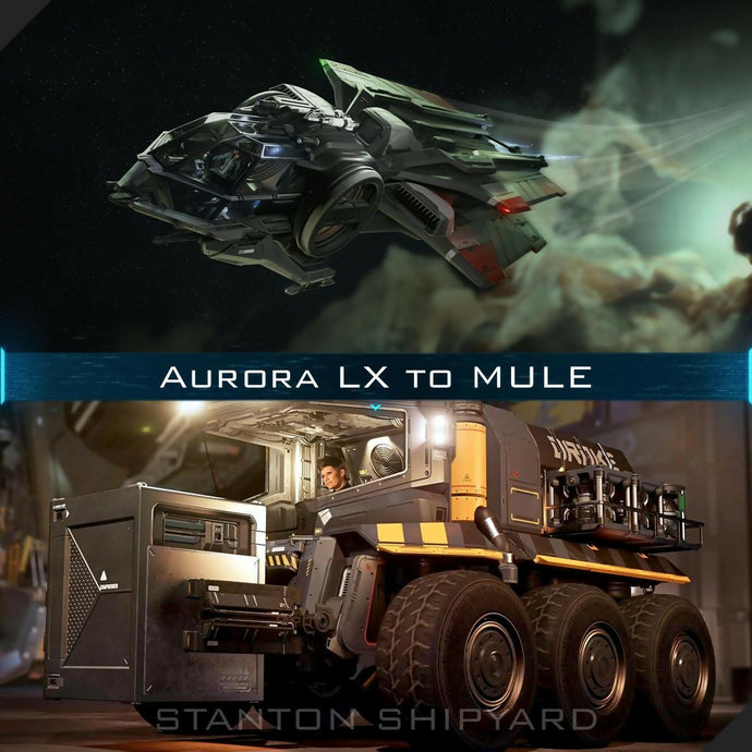 Aurora-LX-to-MULE