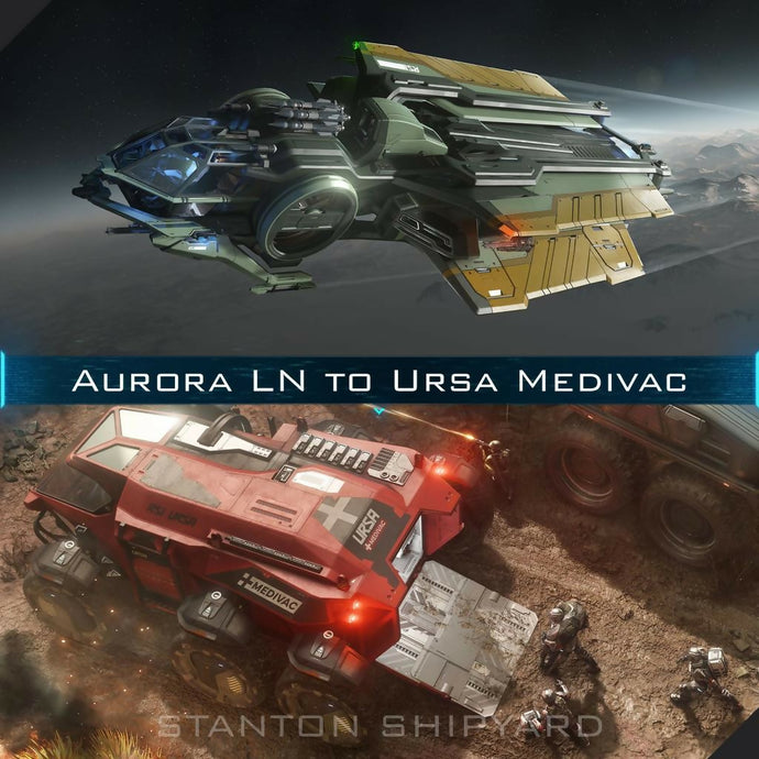 Aurora-LN-to-Ursa-Medivac