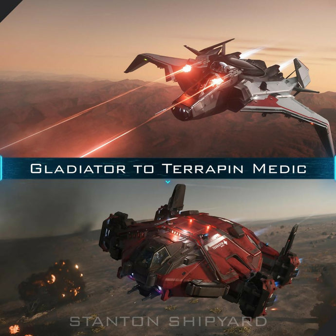 Gladiator-to-Terrapin-Medic