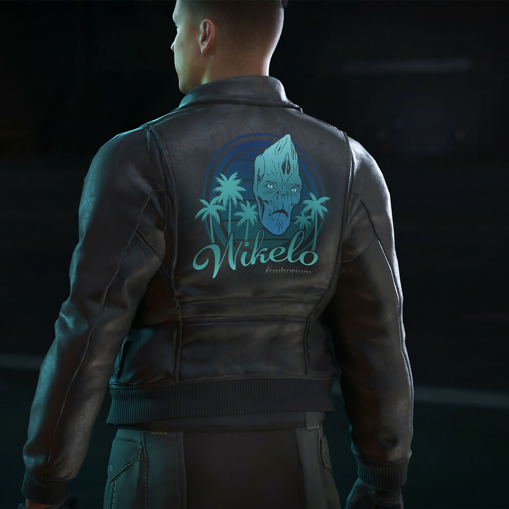 Wikelo Emporium Jacket - Subscriber Exclusive