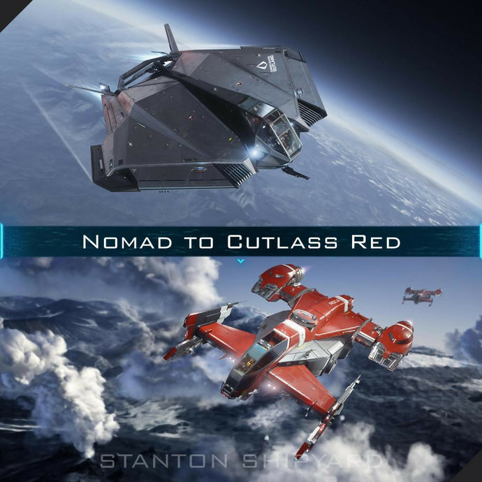 Nomad-to-Cutlass-Red