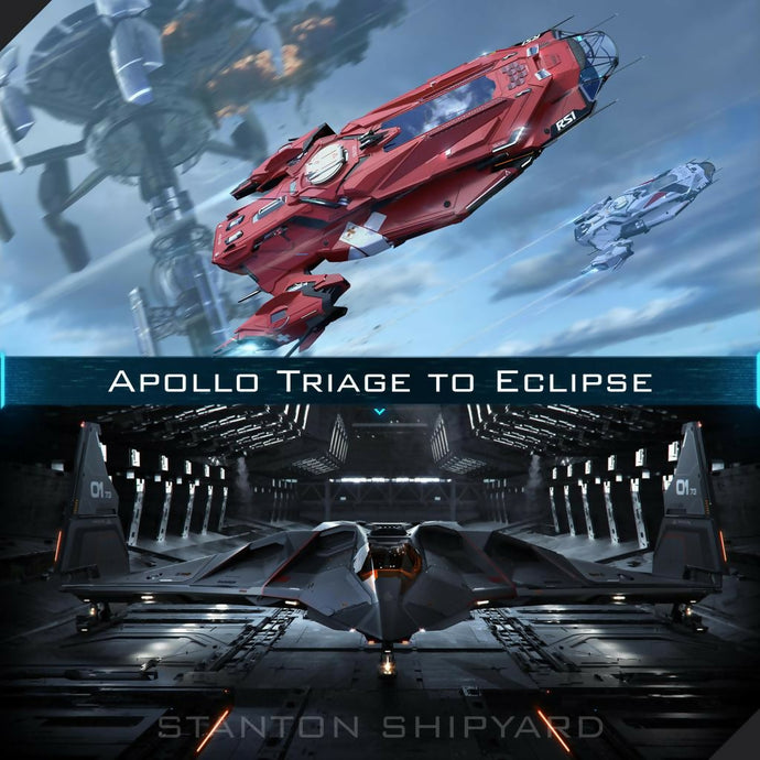 Apollo-Triage-to-Eclipse