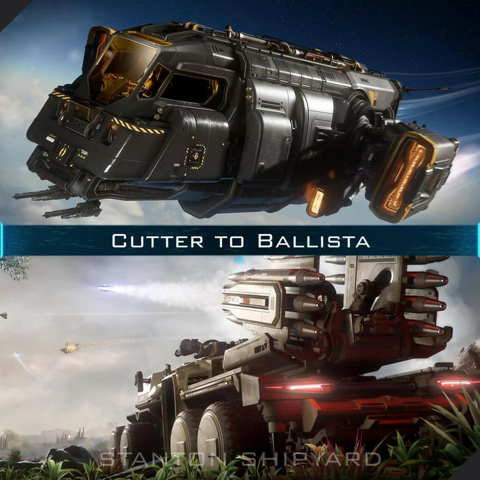 Cutter-to-Ballista