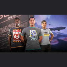 Load image into Gallery viewer, Life in the 'Verse Shirts Pack #2 - Subscriber Exclusive | Space Foundry Marketplace.