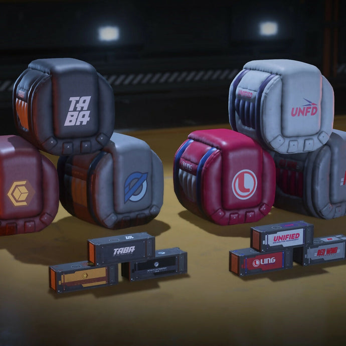 Cargo Collection Pack - Subscriber Exclusive
