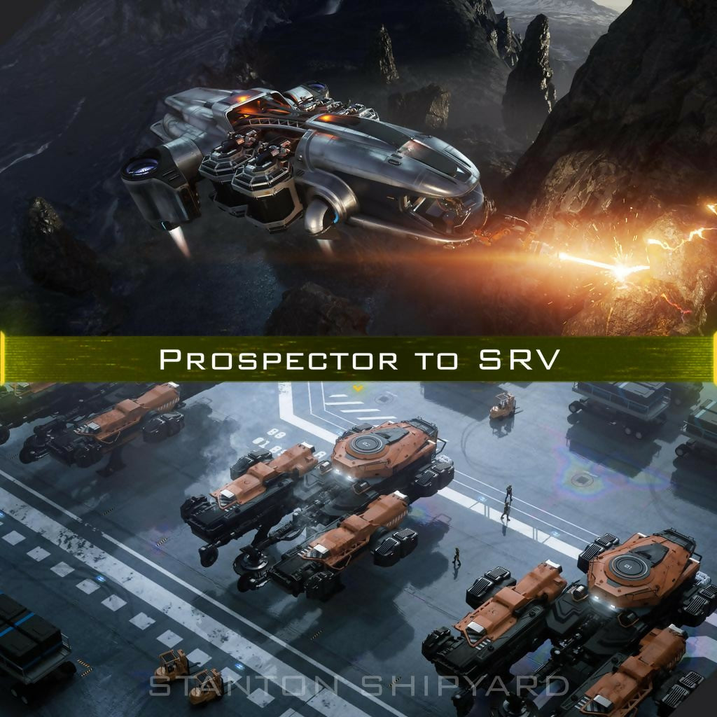 Prospector-to-SRV-bonus
