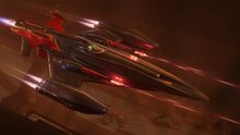 Load image into Gallery viewer, L-22 Alpha Wolf OC + Paint - Original Concept | Space Foundry Marketplace.