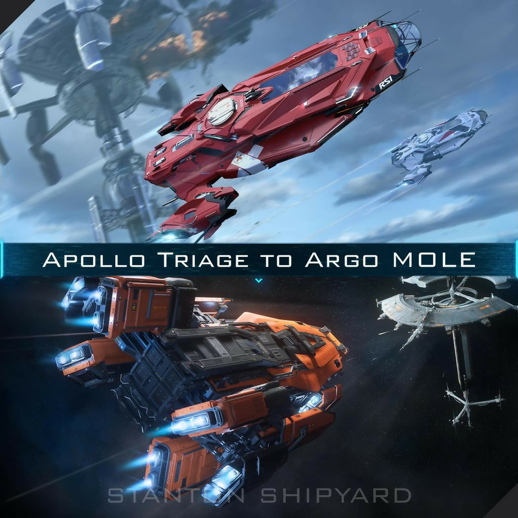 Apollo-Triage-to-Argo-MOLE