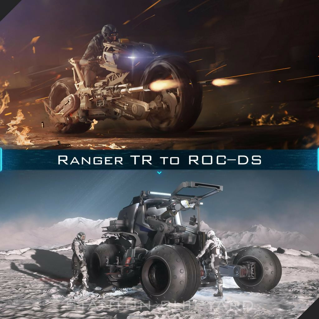 Ranger-TR-to-ROC–DS