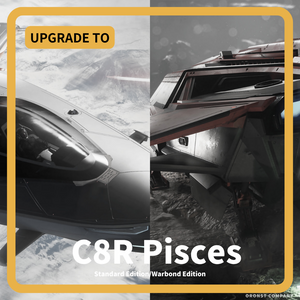 125a -C8R Pisces