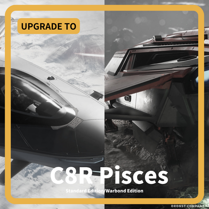 125a -C8R Pisces