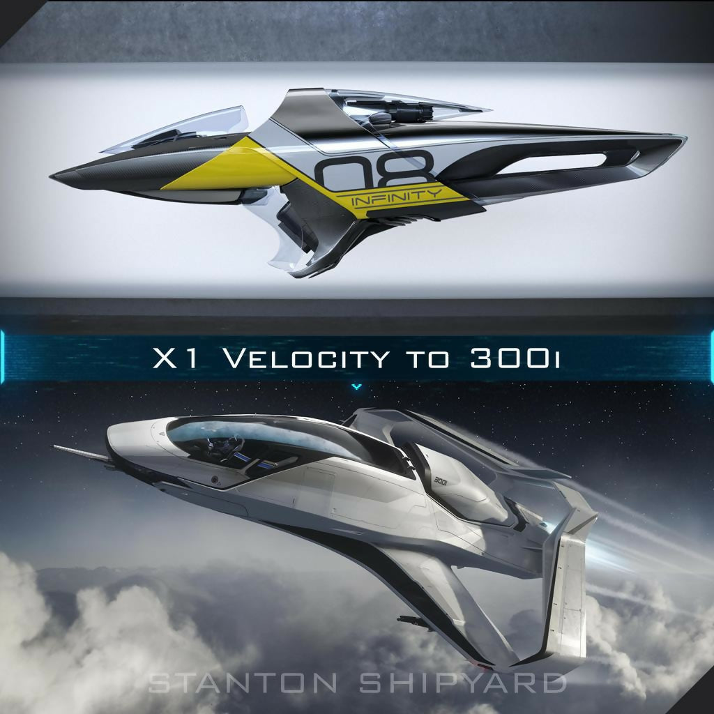 X1-Velocity-to-300i