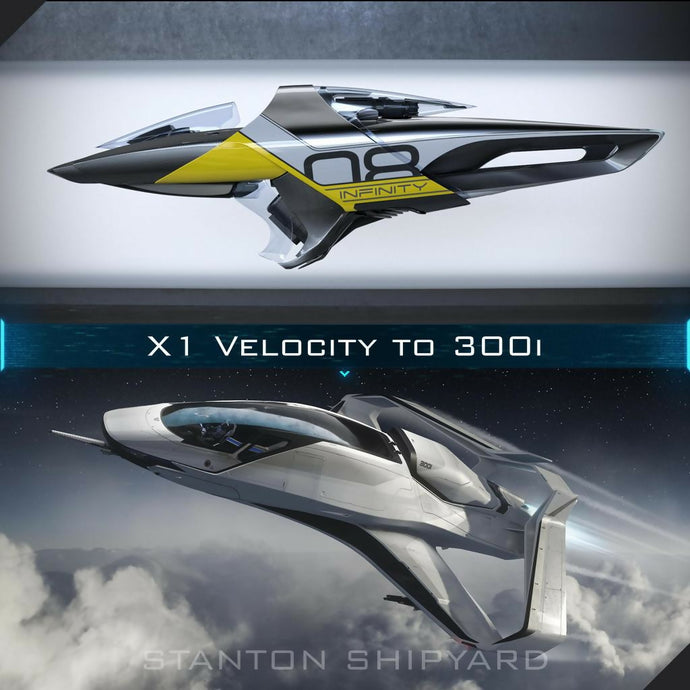 X1-Velocity-to-300i