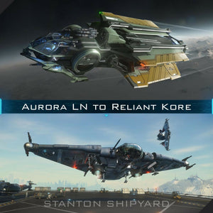 Aurora-LN-to-Reliant-Kore