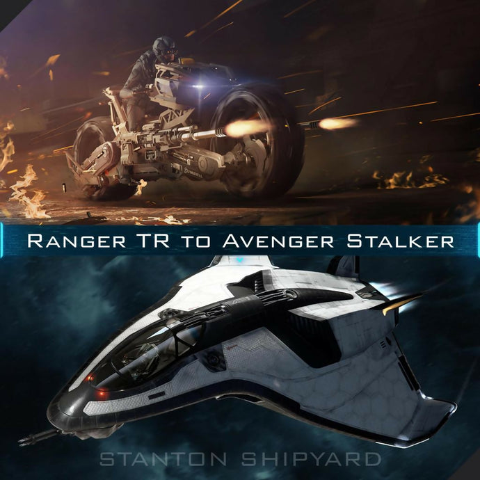Ranger-TR-to-Avenger-Stalker