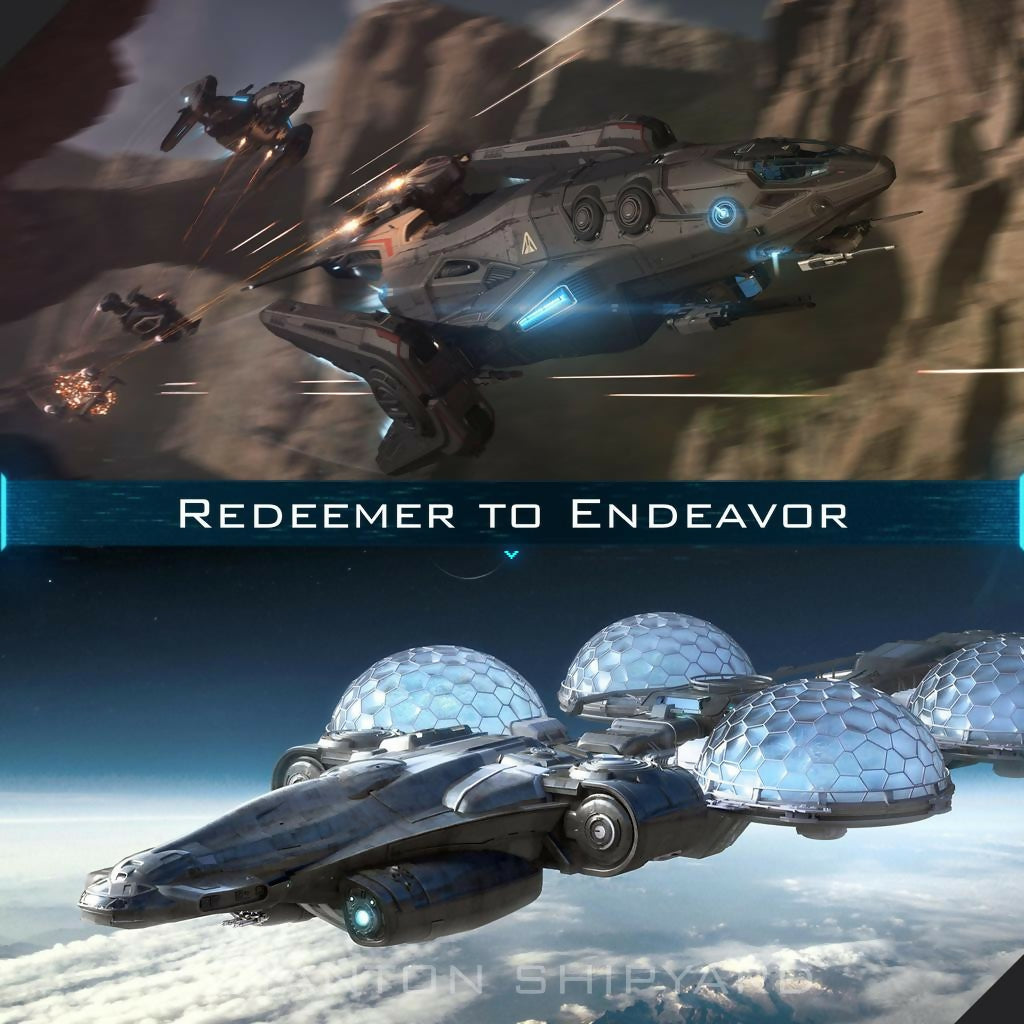 Redeemer-to-Endeavor