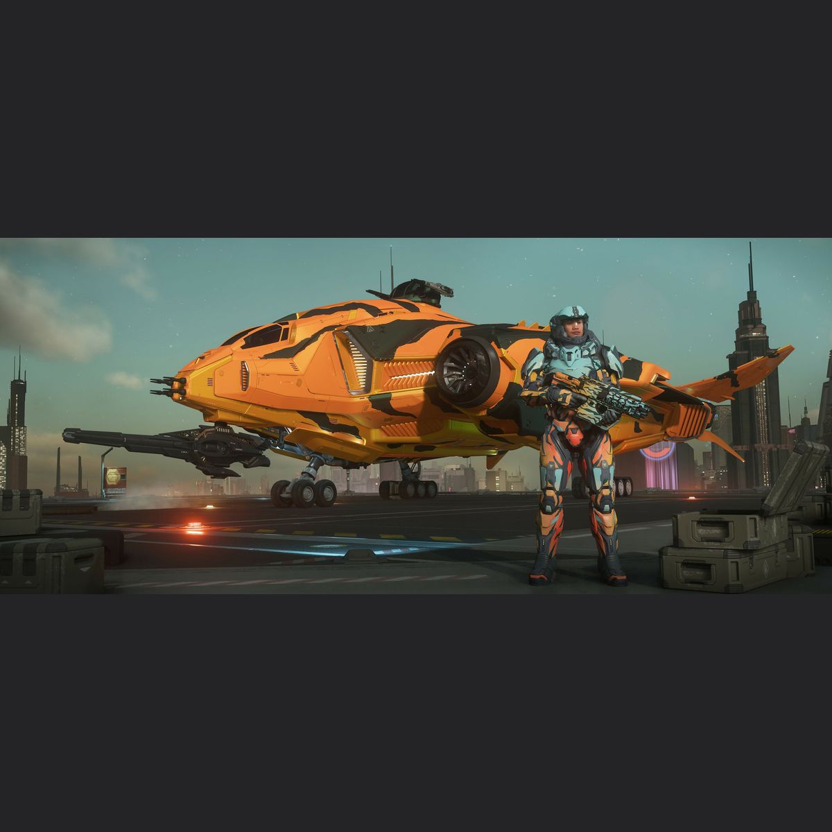 Star Citizen - CLAWED STEEL - PATCH BUNDLE - EDITION LIMITED