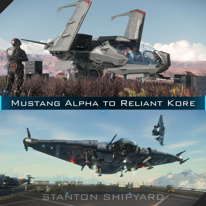 Mustang-Alpha-to-Reliant-Kore