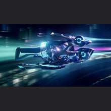 Load image into Gallery viewer, Fury LX OC - Original Concept | Space Foundry Marketplace.