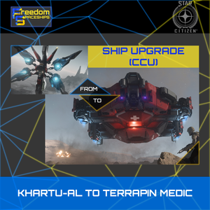 KHARTU-AL TO TERRAPIN MEDIC