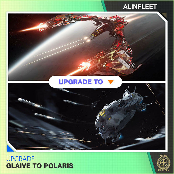 Upgrade - Glaive to Polaris