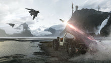 Load image into Gallery viewer, Cyclone OC + Model &amp; Poster - Original Concept | Space Foundry Marketplace.