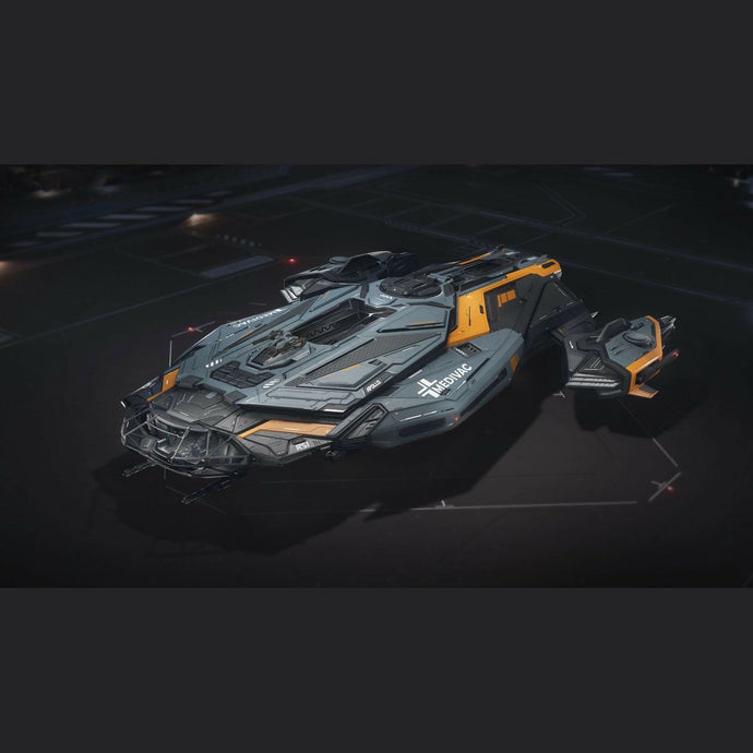 Apollo - Shockwave Paint