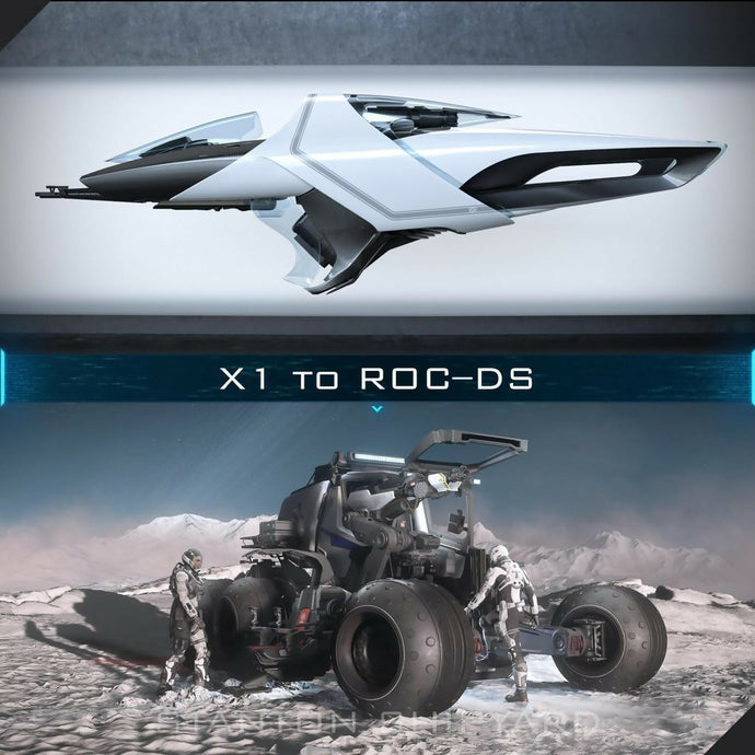 X1-to-ROC–DS