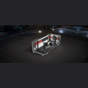 Retaliator Cargo Module – Stern (10y Insurance)